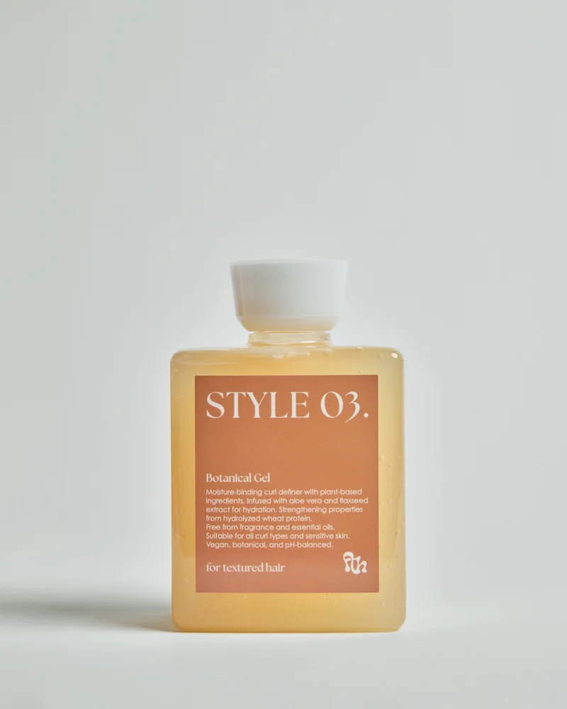 Style 03 Botanical Gel 300 ml – for textured hair v:2452362 Style 03 Botanical Gel 300 ml – for textured hair v:2452362