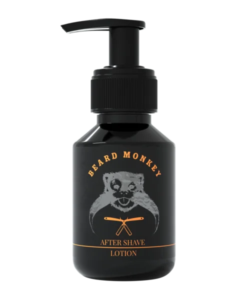 Beard Monkey Aftershave lotion 100 ml v:4871399