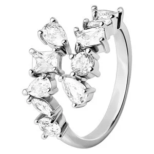Muli Collection Adjustable Lithe Ring Silver v:7960181 Muli Collection Adjustable Lithe Ring Silver v:7960181