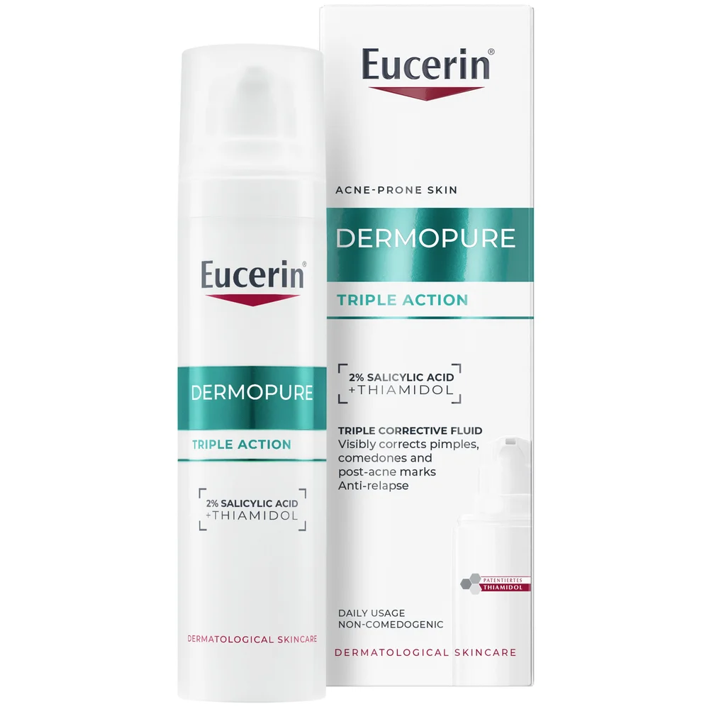 DermoPure Triple Action 40 ml - Eucerin v:1422039