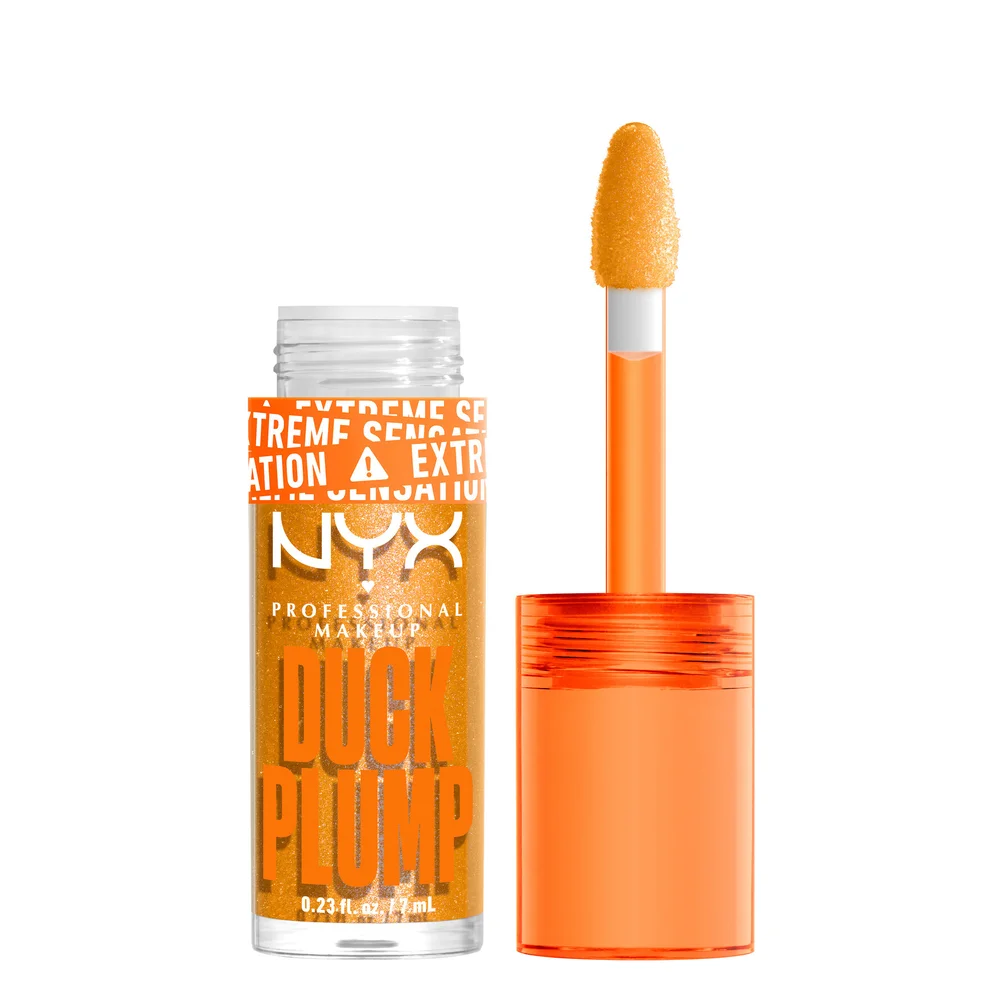 Duck Plump Trickz Lip Gloss 22 Flippin' Slime - NYX PROFESSIONAL MAKEUP v:2036678