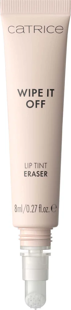Catrice Wipe It Off Lip Tint Eraser 8 ml v:3684182 Catrice Wipe It Off Lip Tint Eraser 8 ml v:3684182