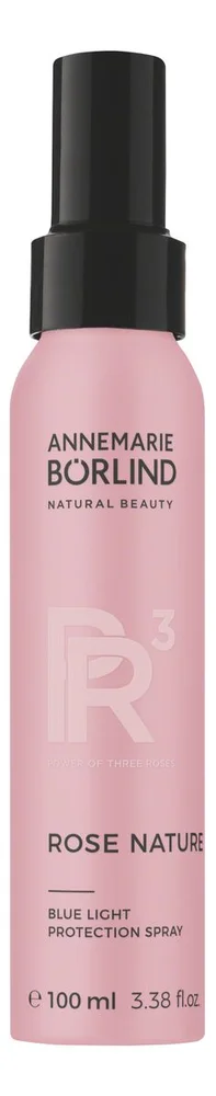 Annemarie Börlind Rose Nature Blue Light Protection Spray – 100 ml. v:5543002 Annemarie Börlind Rose Nature Blue Light Protection Spray – 100 ml. v:5543002