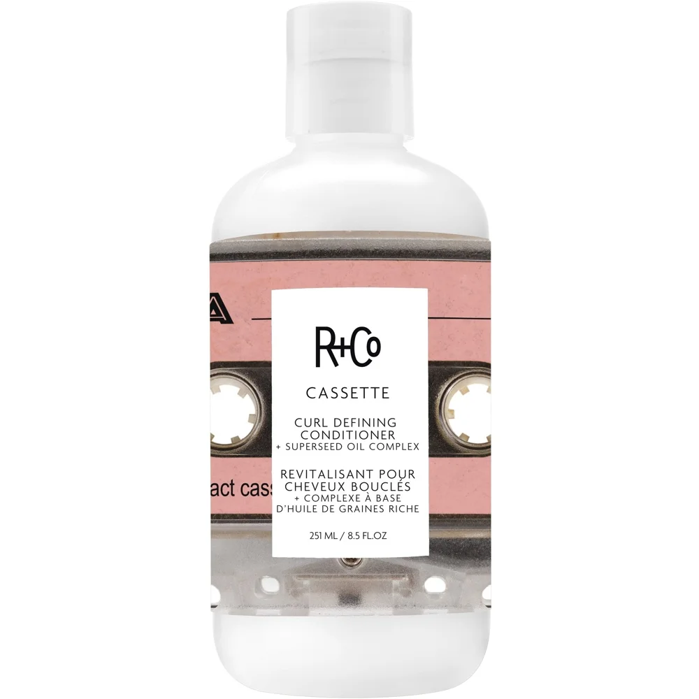 Cassette Curl Conditioner, 251ml v:6290671
