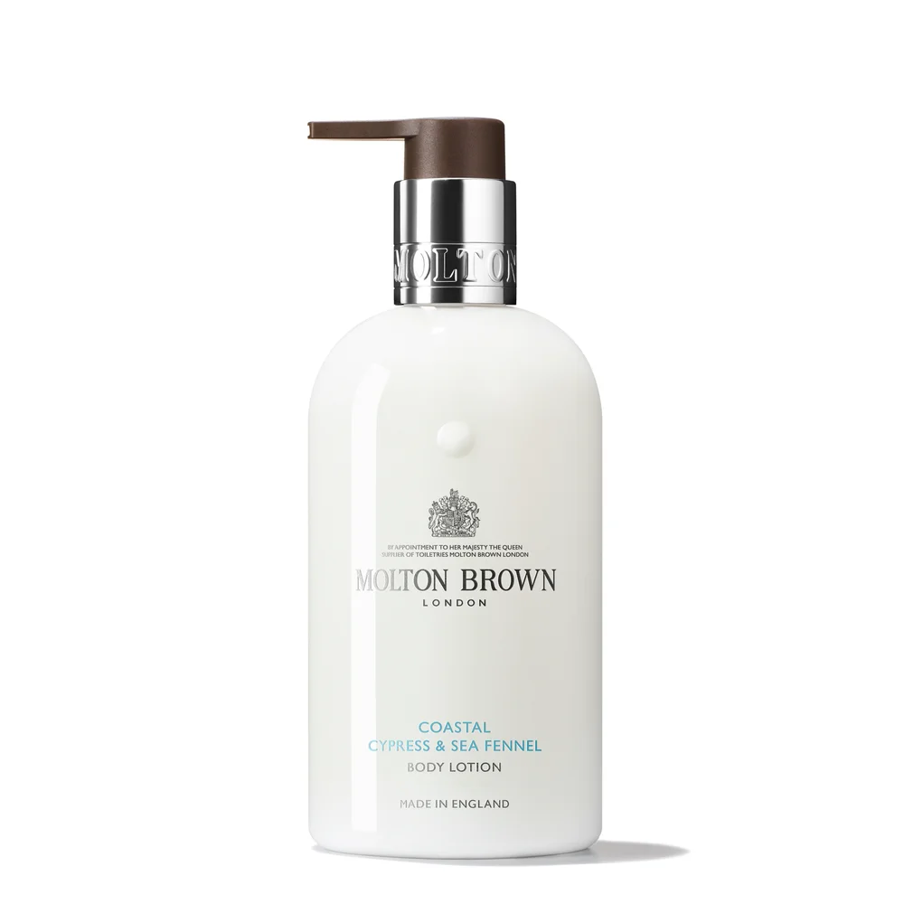 Molton Brown Coastal Cypress Body Lotion 300ml v:8494033