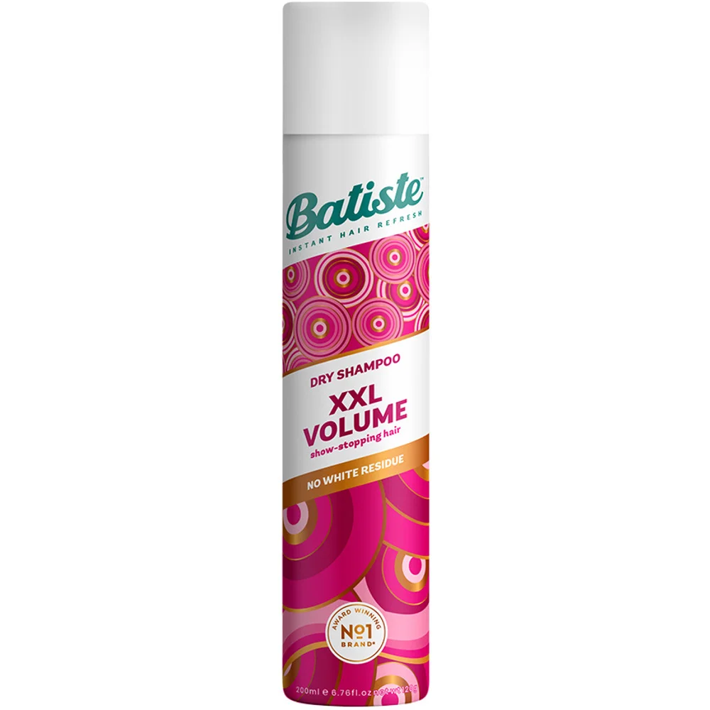 Dry Shampoo XXL Volume, 200ml v:2750425