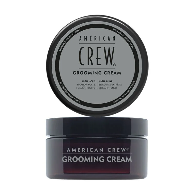 American Crew Grooming Cream – Sterkt hold og glans v:4962041