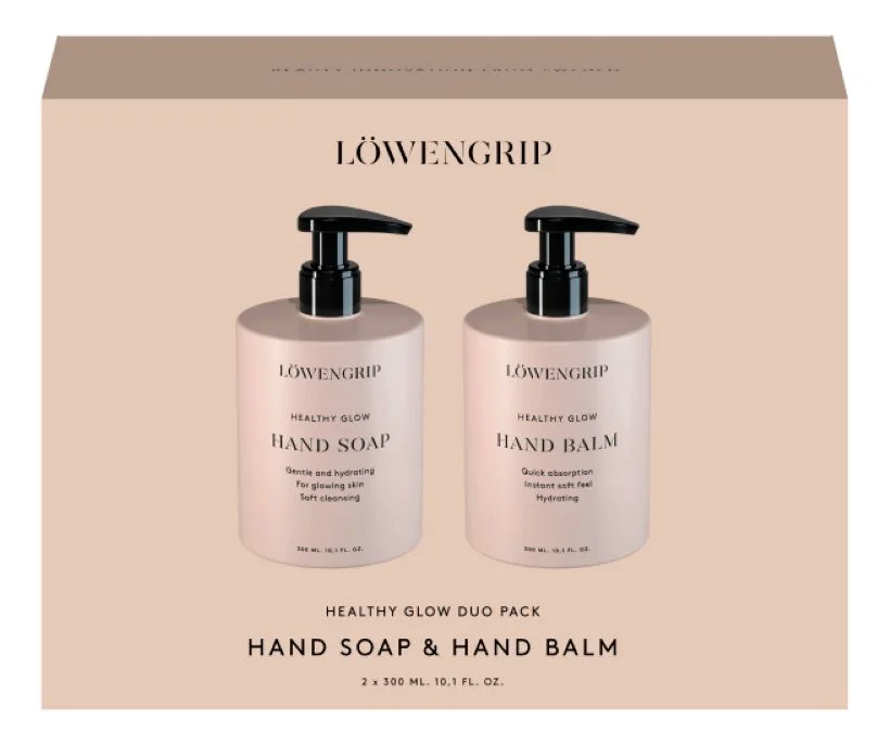 Löwengrip Löwengrip Healthy Glow Duo - 1 sett v:4357334