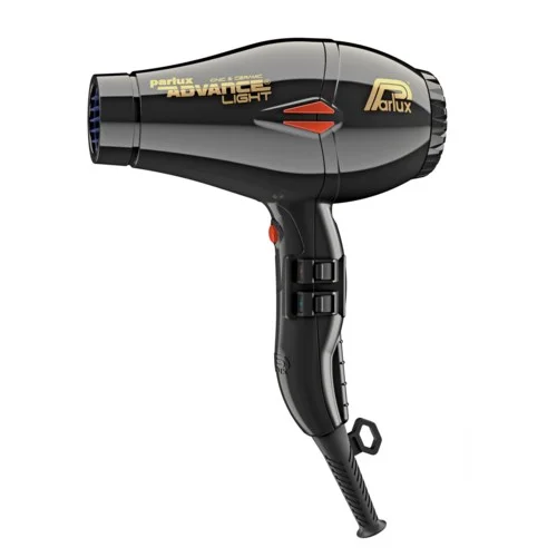 Parlux Advance Light Black v:3225775