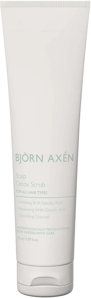 Björn Axén Scalp Detox Scrub 150 ml v:1604186