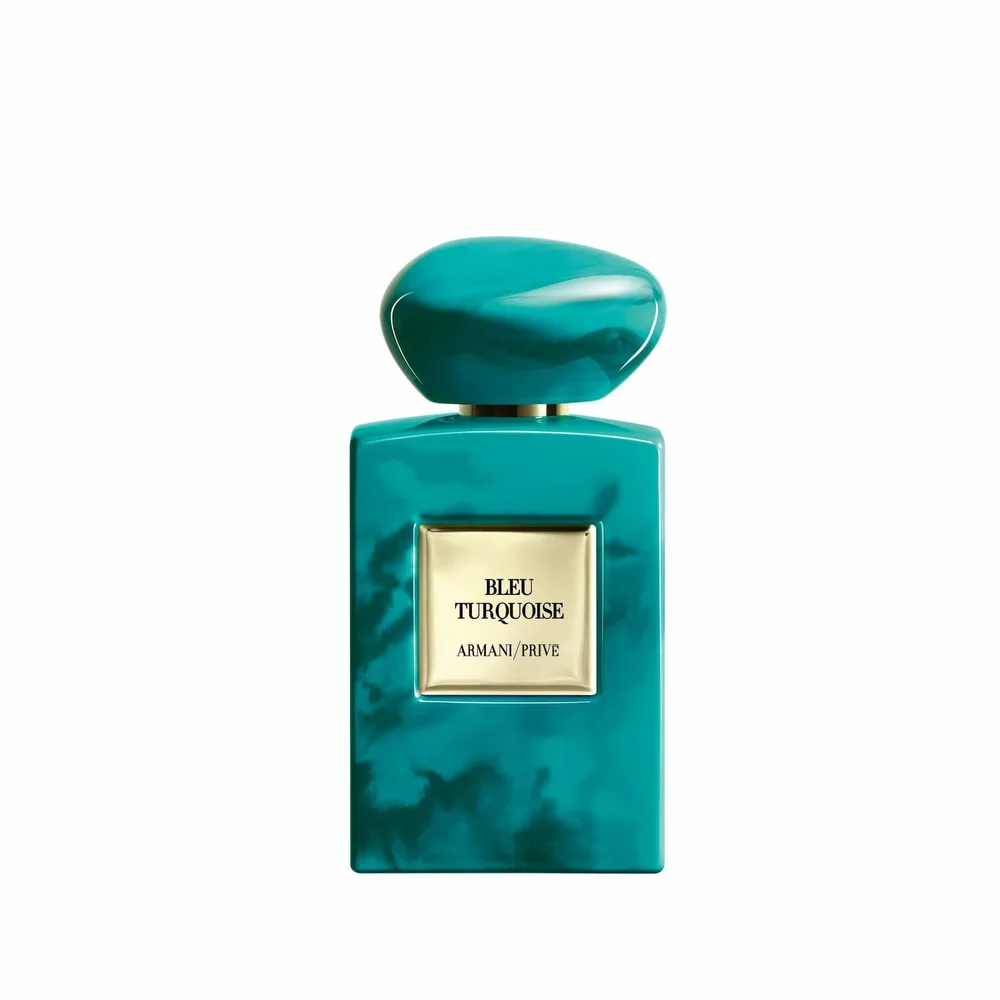 Privé Bleu Turquoise Eau de Parfum 100 ml - Armani v:9228199