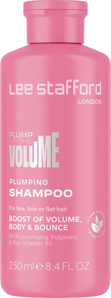 Lee Stafford Plump Up Volume Shampoo, 250ml v:6495329