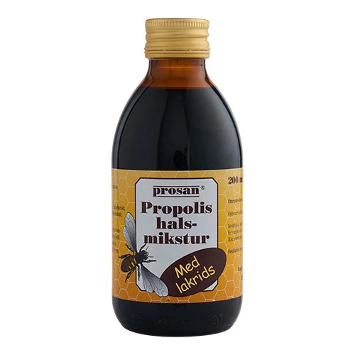 Prosan Propolis Halsmikstur Sterk Lakris v:6962572