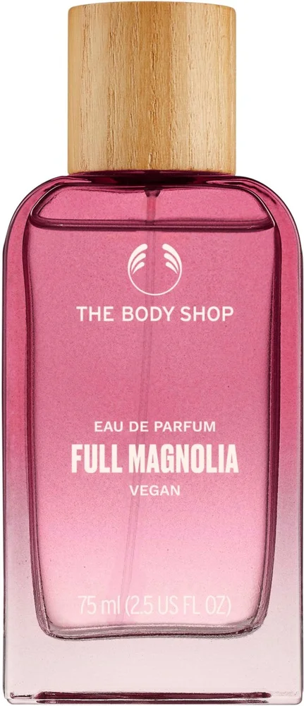 The Body Shop Full Magnolia Eau de Parfum 75 ml v:3144776