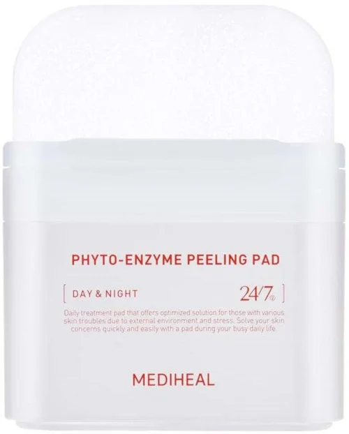 Mediheal Phyto-Enzyme Peeling Pad 90 stk v:6209888