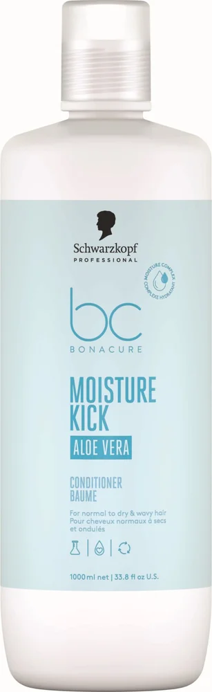 Schwarzkopf Professional BC Bonacure Moisture Kick Conditioner 1000 ml v:5262818 Schwarzkopf Professional BC Bonacure Moisture Kick Conditioner 1000 ml v:5262818