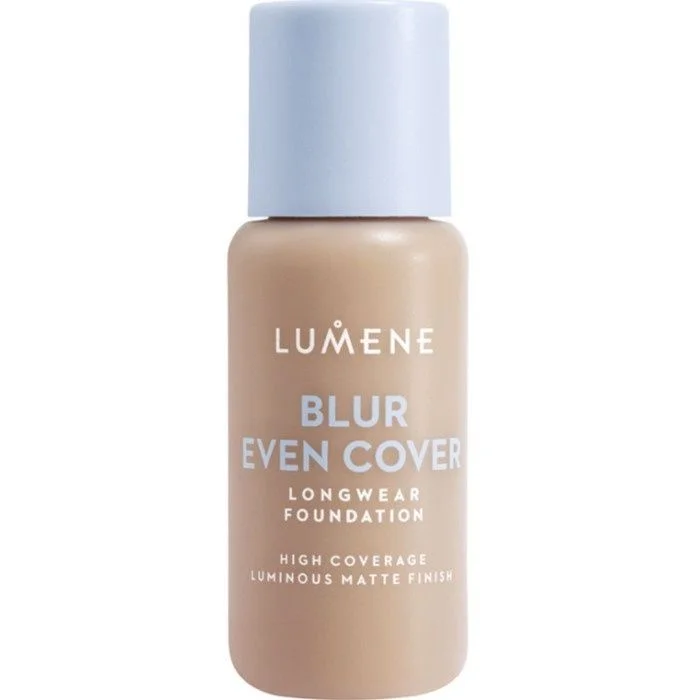 Lumene Blur Even Cover Foundation 3 30 ml v:2684455