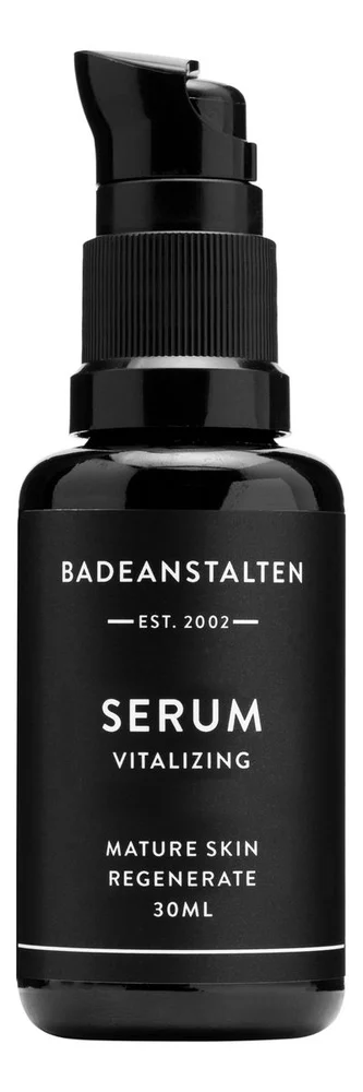 Vitaliserende ansiktsserum fra Badeanstalten – 30 ml. v:3708811