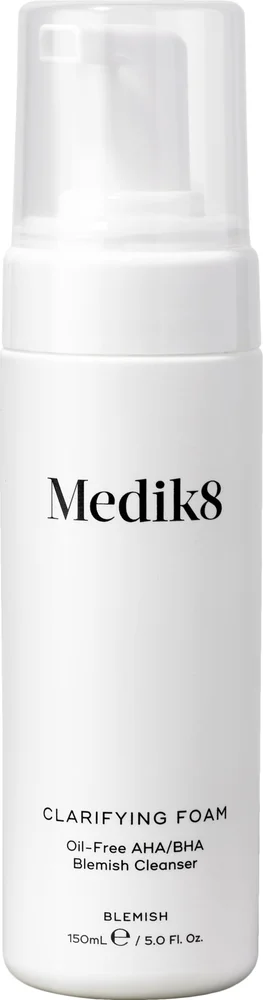 Medik8 Blemish Clarifying Foam 150 ml v:8837636 Medik8 Blemish Clarifying Foam 150 ml v:8837636