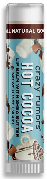 Crazy Rumors Lip Balm Hot Cocoa v:1530046