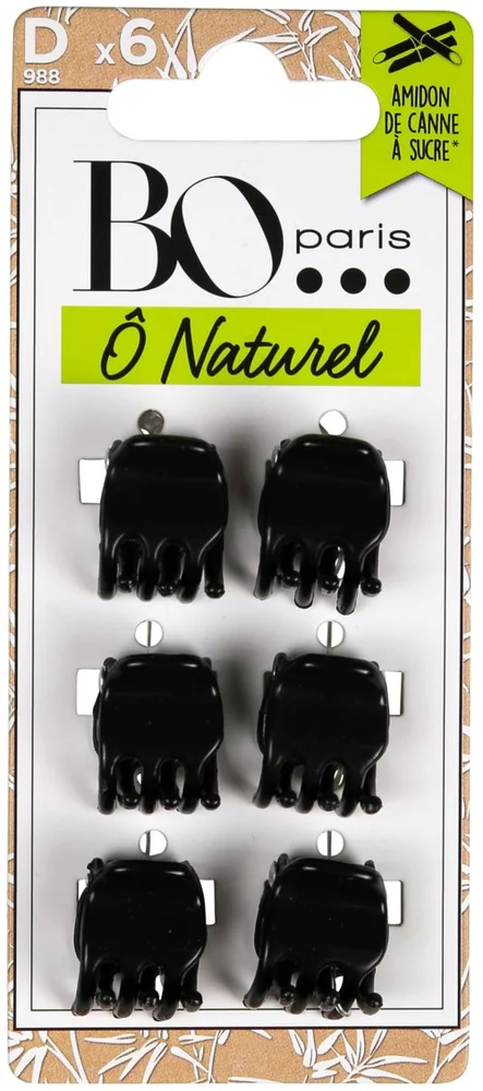 B&O Paris Crocodile Clips 6 pcs v:4329663