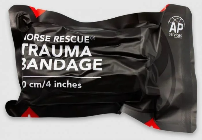 NORSE RESCUE Traume bandasje 4" v:8990375