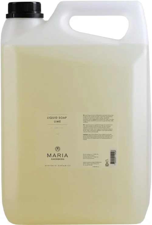 Maria Åkerberg Liquid Soap Lime 5000 ml v:3353787