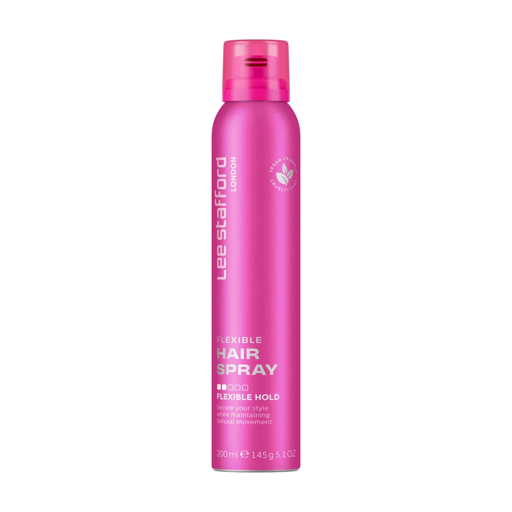 Lee Stafford Flexible Hairspray 200ml v:6197836