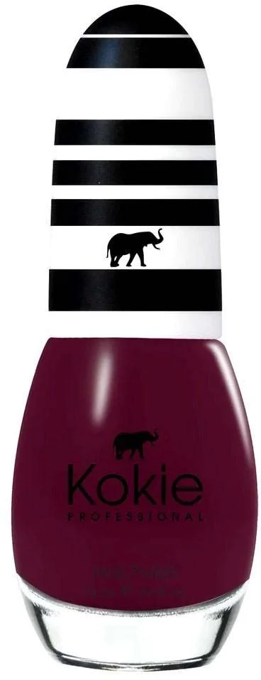 Kokie Cosmetics Nail Polish Bed of Roses v:7901660 Kokie Cosmetics Nail Polish Bed of Roses v:7901660