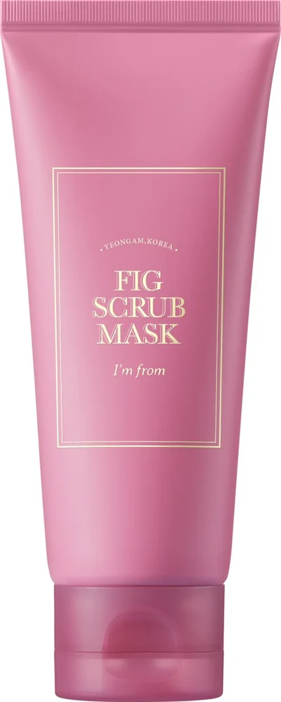I’m From Fig Scrub Mask Tube 100 g v:7837341 I’m From Fig Scrub Mask Tube 100 g v:7837341