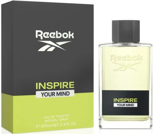 Reebok Inspire Eau de Toilette Him 100 ml v:1272129