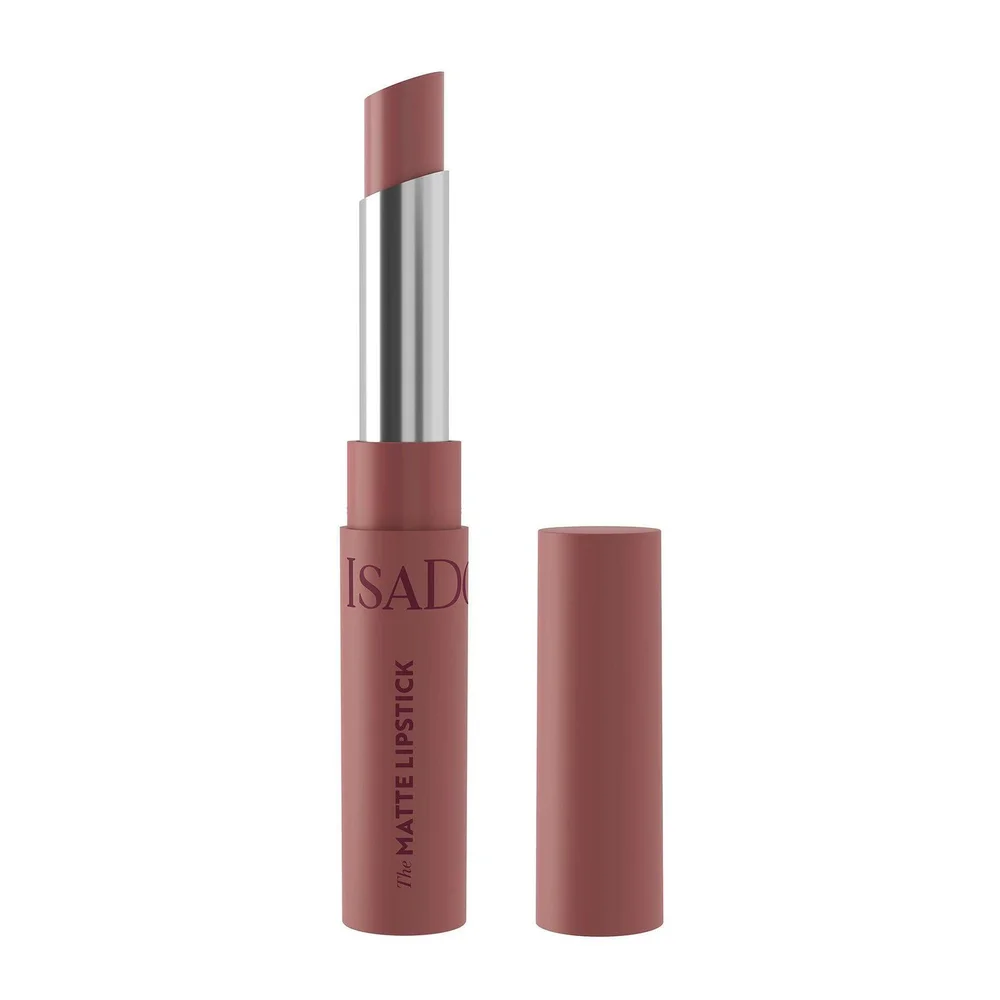 Matte Lipstick Longwear 04 Bare Pink - IsaDora v:6064230