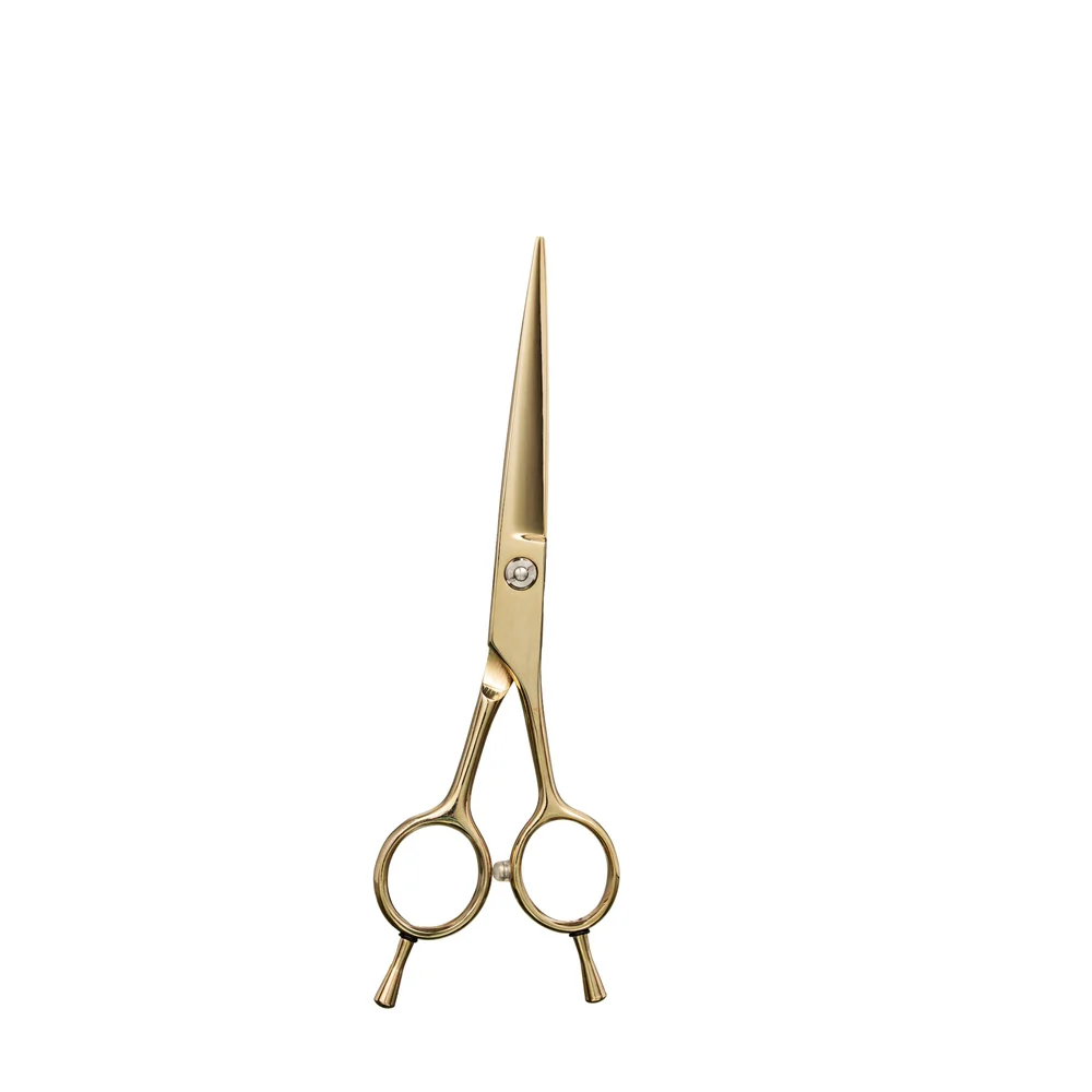Hair Scissors Gold Beauty v:7166969