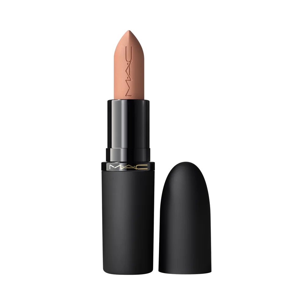 Powder Kiss Hazy Matte Lipstick Off The Market - MAC v:1333327