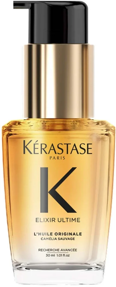 Kérastase Elixir Ultime L´Huile Originale Hair Oil 30 ml v:1047246 Kérastase Elixir Ultime L´Huile Originale Hair Oil 30 ml v:1047246