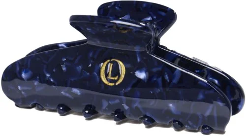 Lenoites Eco-Friendly Claw Clip Medium Midnight Blue v:1188757 Lenoites Eco-Friendly Claw Clip Medium Midnight Blue v:1188757