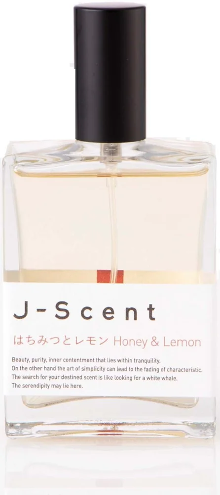 J-scent Honey&Lemon Eau de Parfum 50 ml v:5230862 J-scent Honey&Lemon Eau de Parfum 50 ml v:5230862