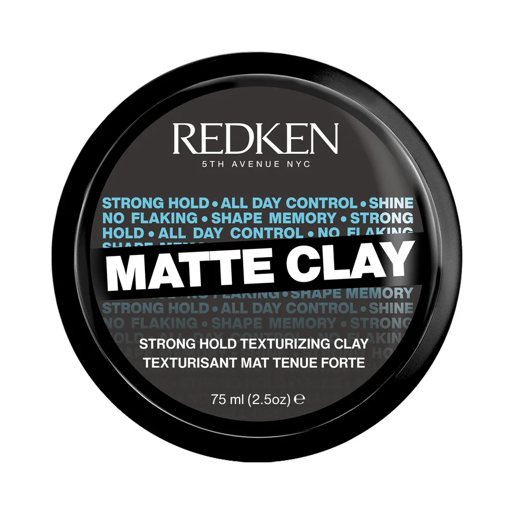 Matte Clay 75 ml - Redken v:8222438