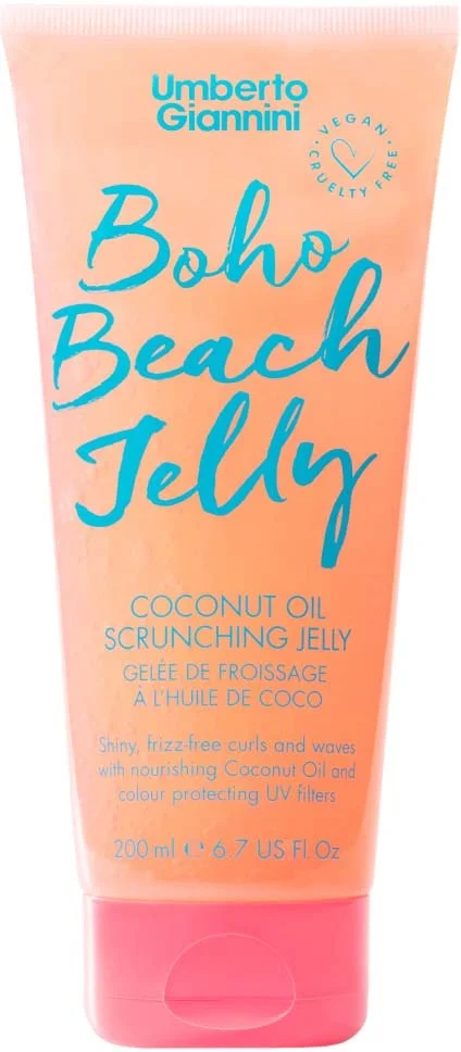 Umberto Giannini Boho Beach Scrunching Jelly 200 ml v:2248809 Umberto Giannini Boho Beach Scrunching Jelly 200 ml v:2248809