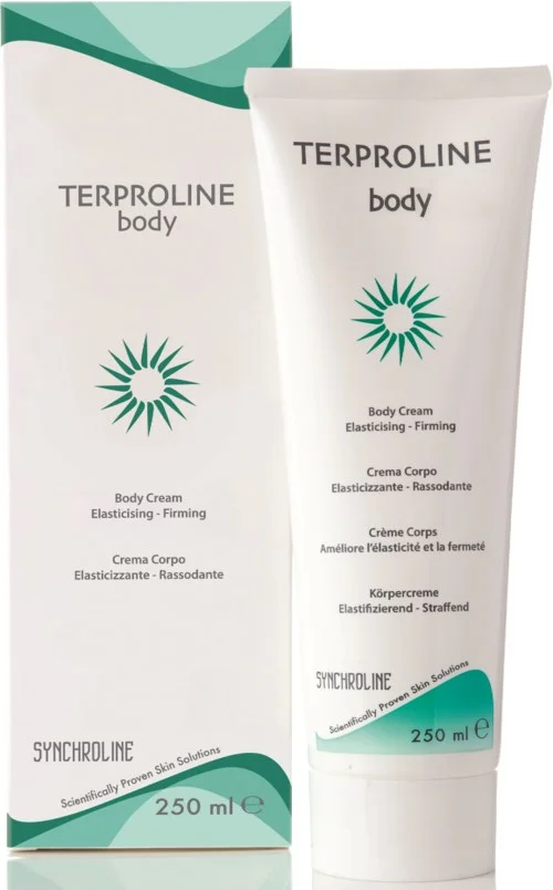 Synchroline Terproline Body Cream 250 ml v:7312828