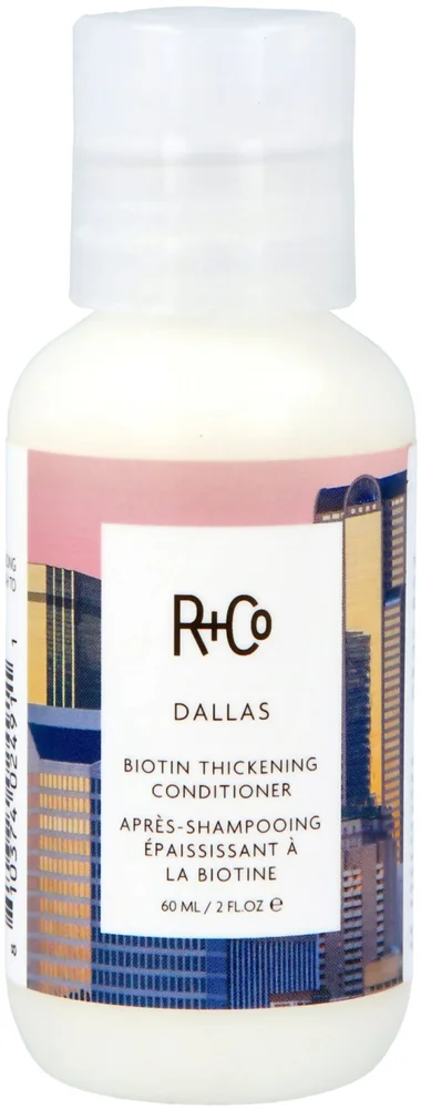 R+Co DALLAS Biotin Thickening Conditioner 60 ml v:5516645 R+Co DALLAS Biotin Thickening Conditioner 60 ml v:5516645