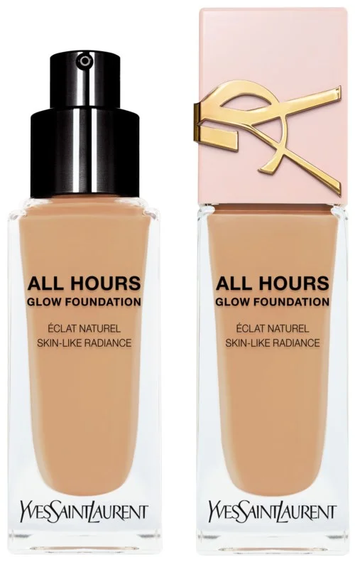 Yves Saint Laurent All Hours Glow Foundation MN7 v:2829108