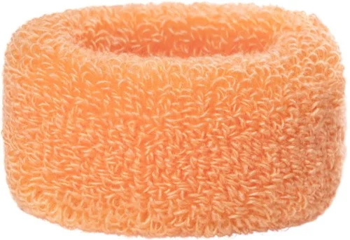 MILI Cosmetics Soft Hair Tie Light Orange v:7291493 MILI Cosmetics Soft Hair Tie Light Orange v:7291493