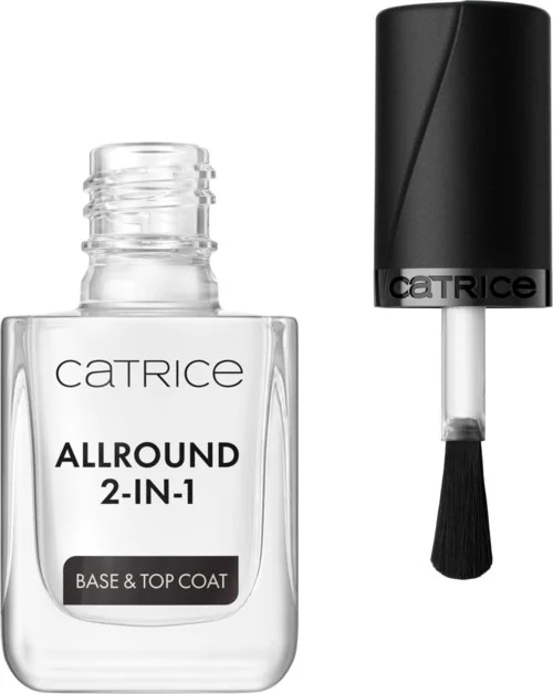 Catrice Allround 2-in-1 Base & Top Coat v:1256537