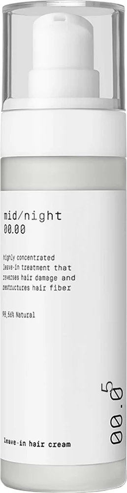 Midnight 00.00 Leave-in Hair Cream 00.05 50 ml v:2501304