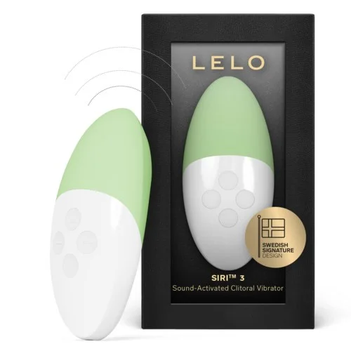 LELO SIRI™ 3 Pistachio Cream v:1838975 LELO SIRI™ 3 Pistachio Cream v:1838975