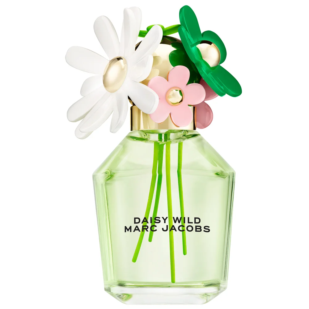 Marc Jacobs Daisy Wild EdP 100ml – Frisk og Blomstrende Duft v:1654378 Marc Jacobs Daisy Wild EdP 100ml – Frisk og Blomstrende Duft v:1654378