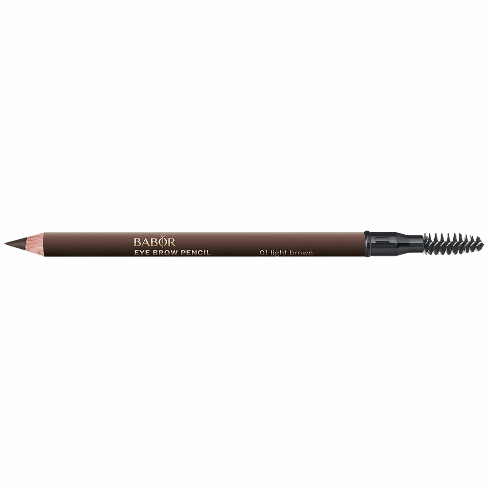 Eye Brow Pencil 01 Light Brown – BABOR v:4776175 Eye Brow Pencil 01 Light Brown – BABOR v:4776175