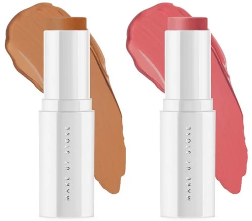 Make Up Store Superior Face Stick Duo Soft Tan & Warm Petal v:7737856 Make Up Store Superior Face Stick Duo Soft Tan & Warm Petal v:7737856