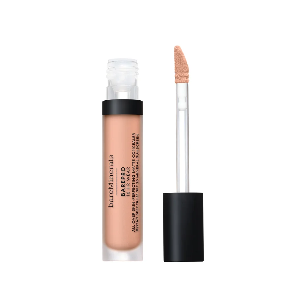 BAREPRO 16HR All Over Skin-Perfecting Matte Concealer SPF 25 Fair 150 Cool – bareMinerals v:4925177